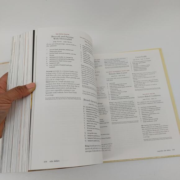 Oxmoore House Southern Living Cookbook Series 2006 Dinner Appetizers - Picture 8 of 16